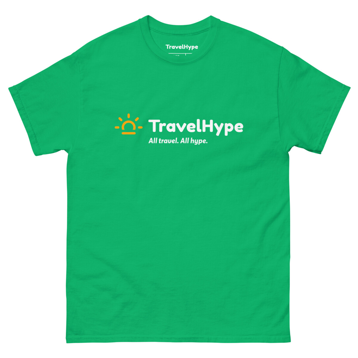 TravelHype Logo T-Shirt