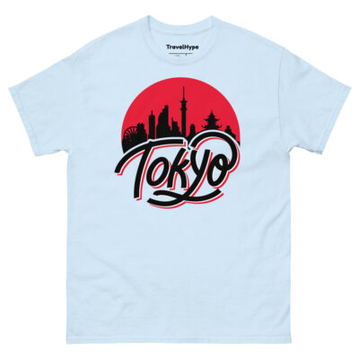 Tokyo T-Shirt | Travel T-Shirt