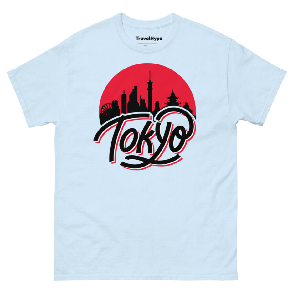 Tokyo T-Shirt