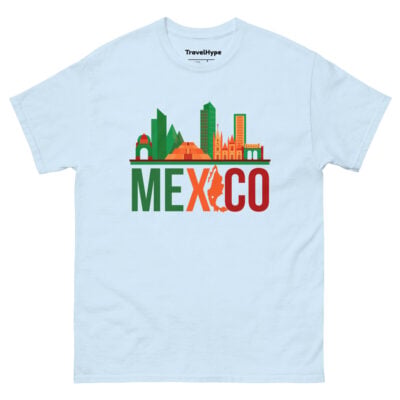Mexico T-Shirt | Travel T-Shirt