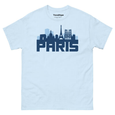 Paris T-Shirt | Travel T-Shirt
