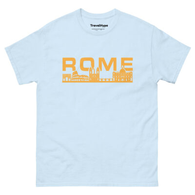 Rome T-Shirt | Travel T-Shirt