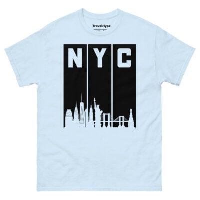 New York T-Shirt | Travel T-Shirt