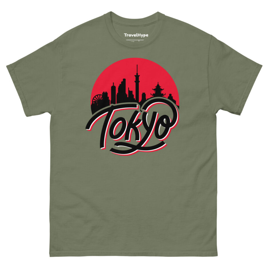 Tokyo T-Shirt