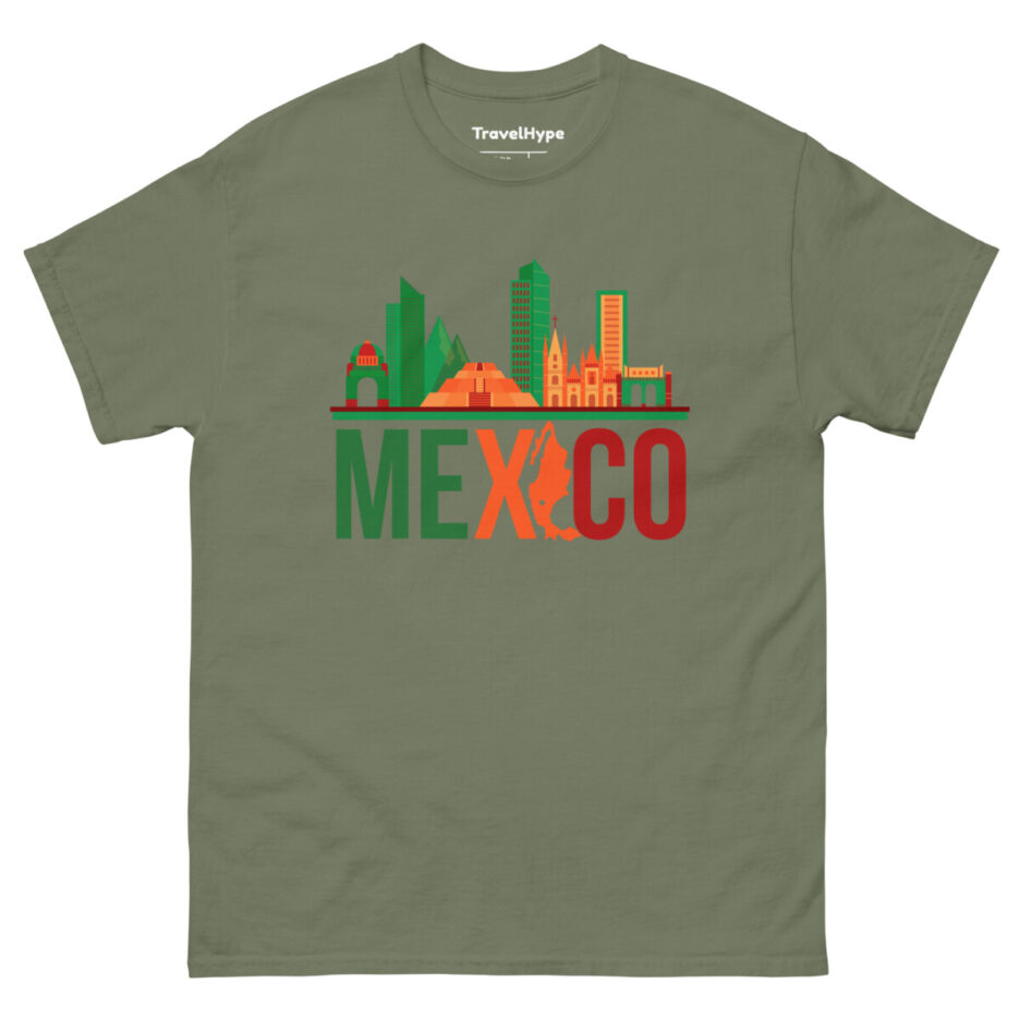 Mexico T-Shirt