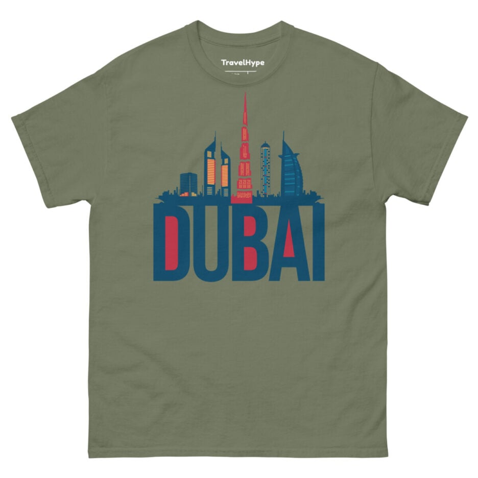 Dubai T-Shirt