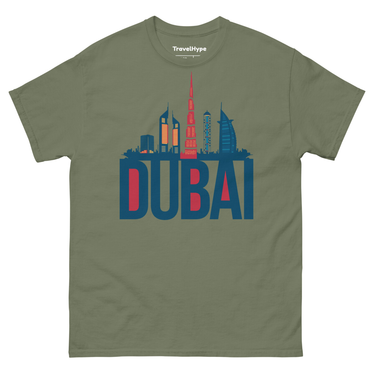 Dubai T-Shirt