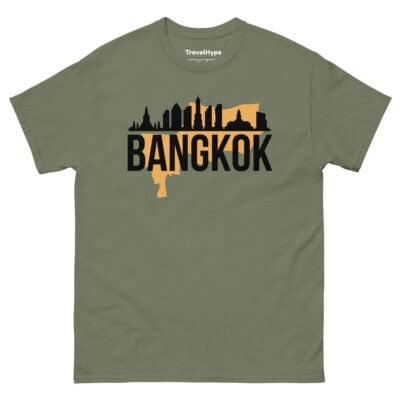 Bangkok T-Shirt | Travel T-Shirt