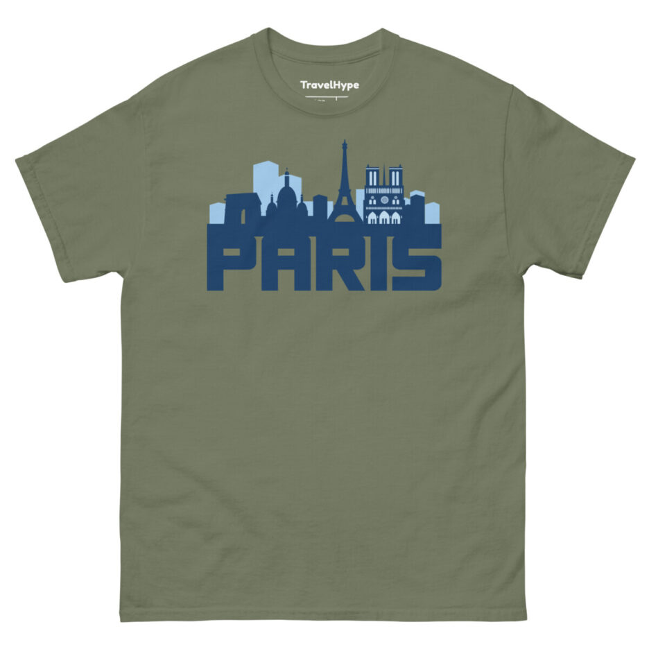 Paris T-Shirt
