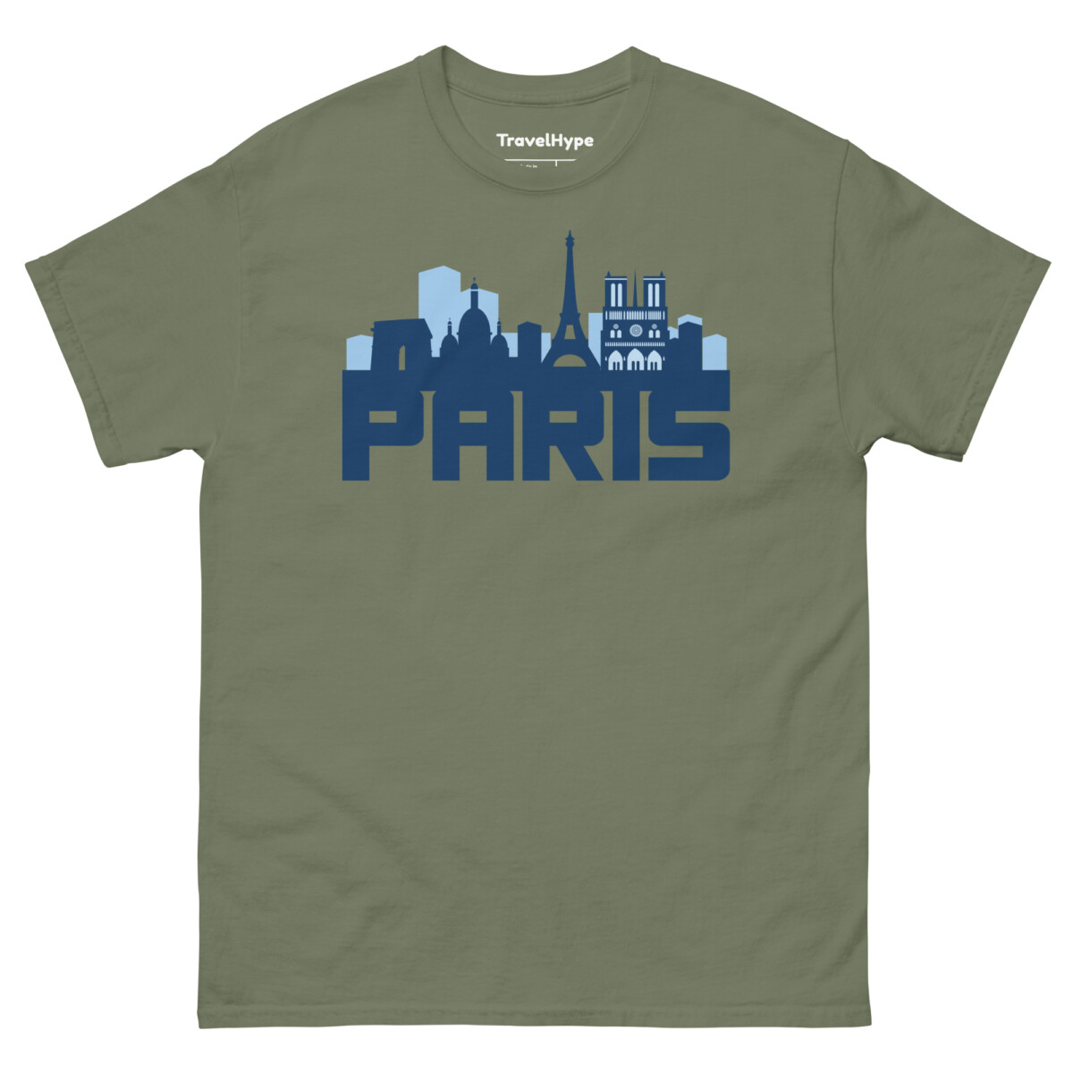 Paris T-Shirt