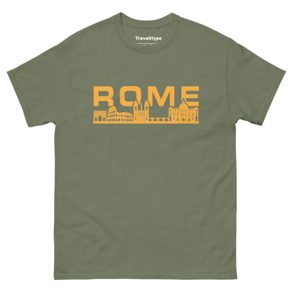 Rome T-Shirt