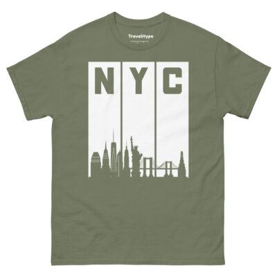 New York T-Shirt | Travel T-Shirt