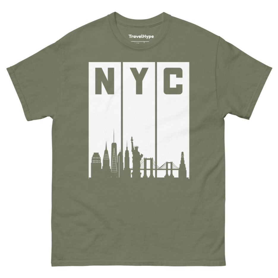 New York T-Shirt