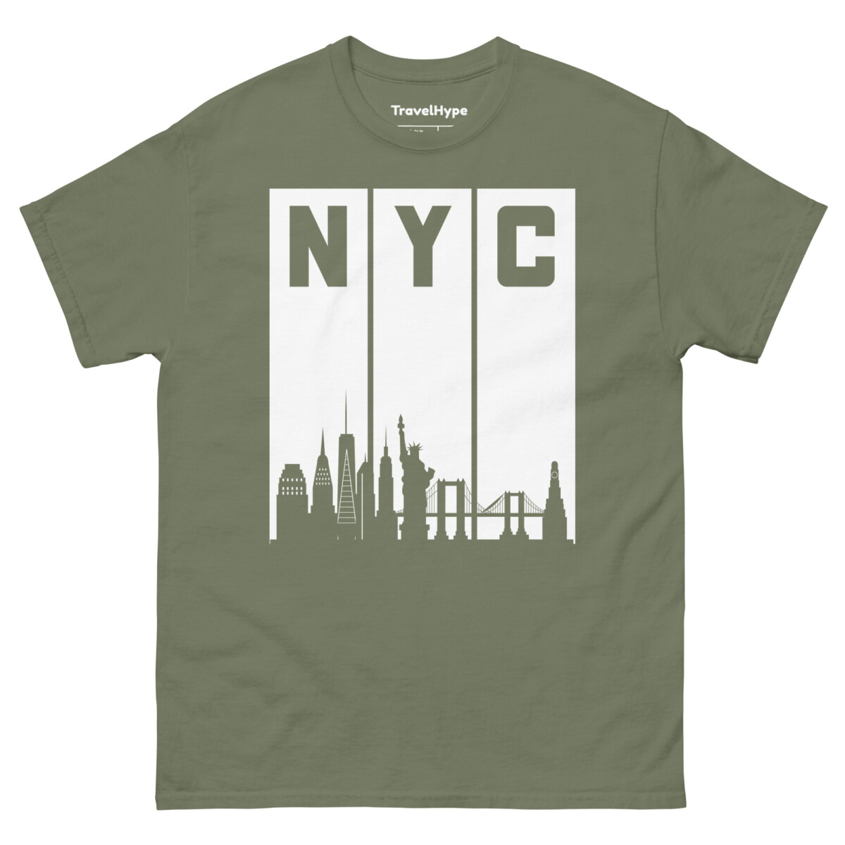 New York T-Shirt