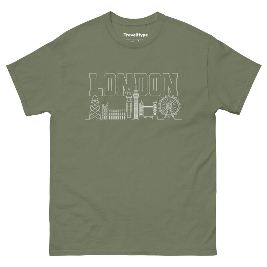 London T-Shirt