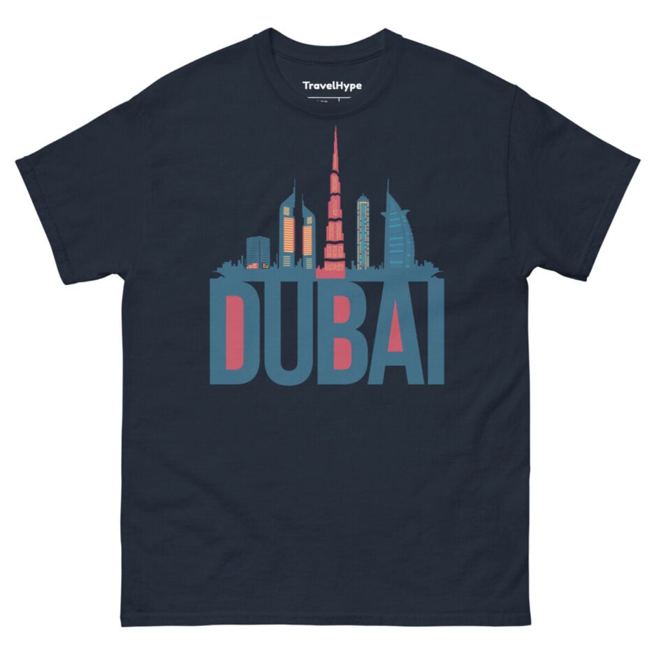 Dubai T-Shirt