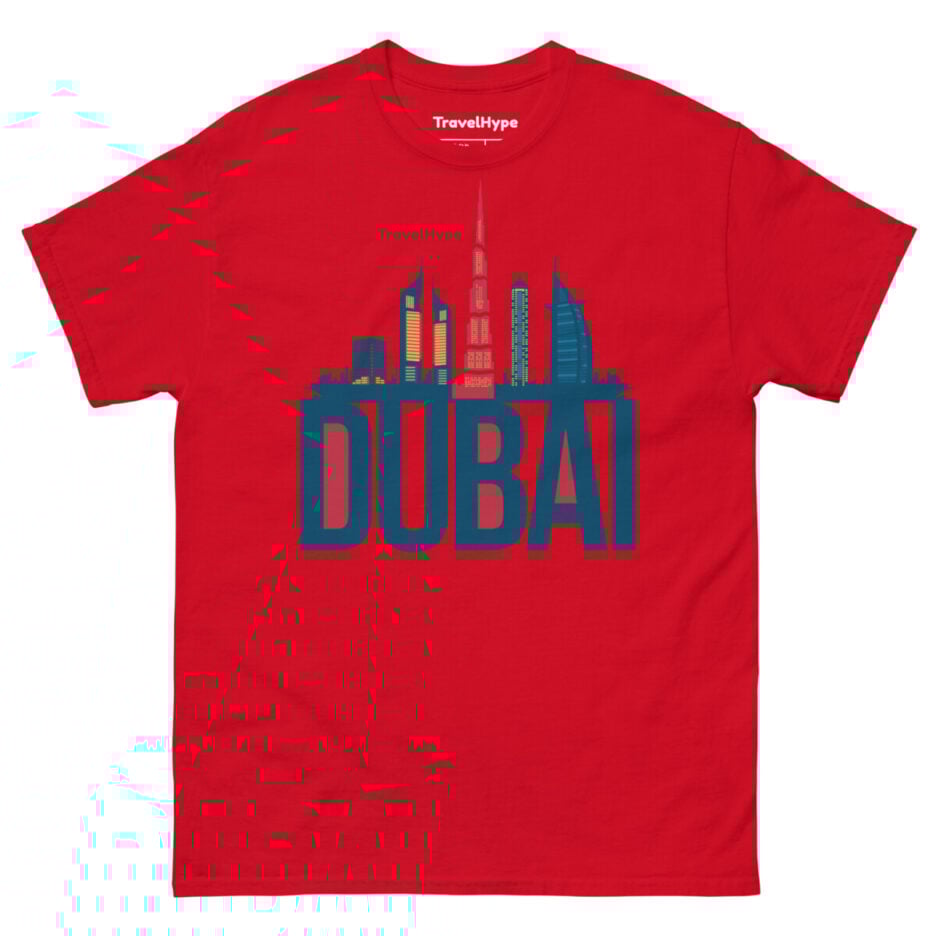 Dubai T-Shirt