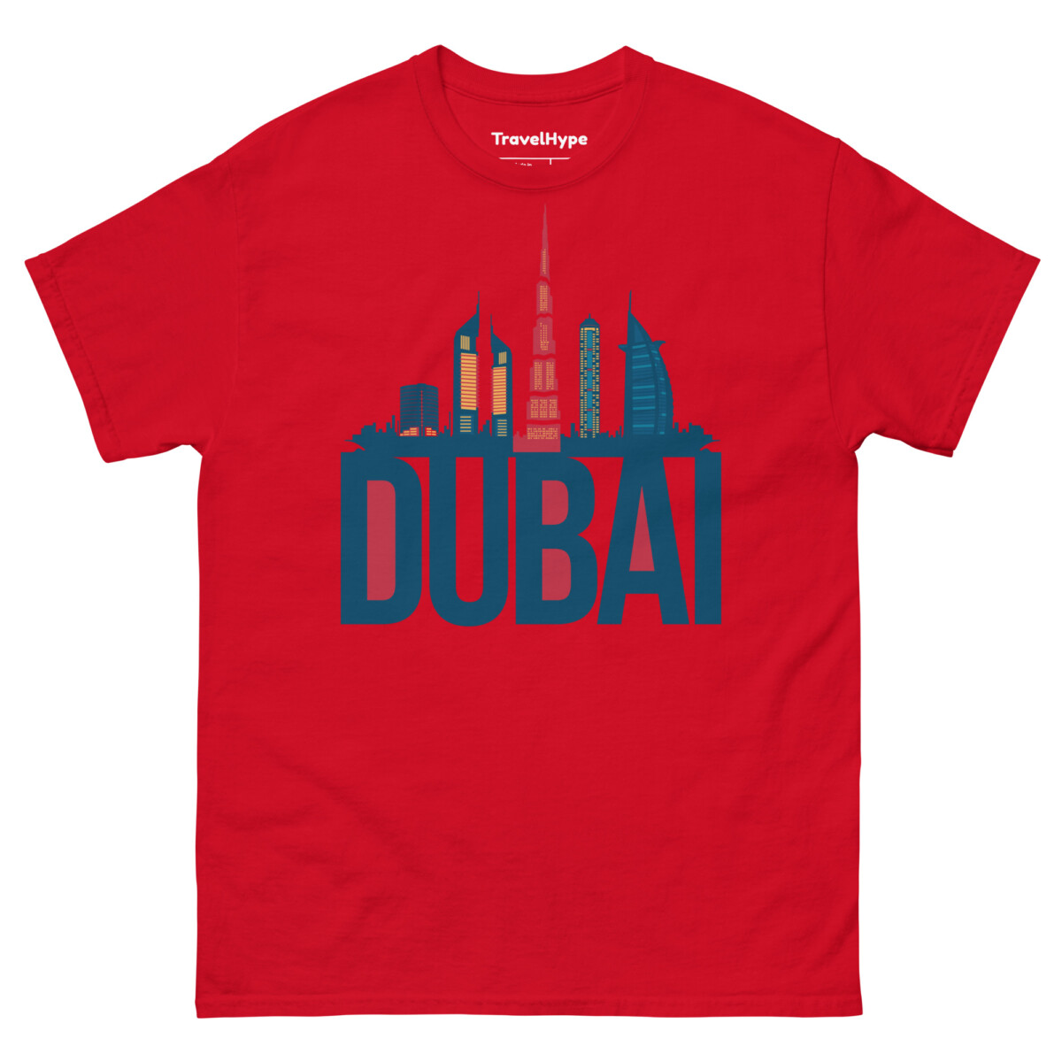 Dubai T-Shirt