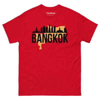 Bangkok T-Shirt | Travel T-Shirt