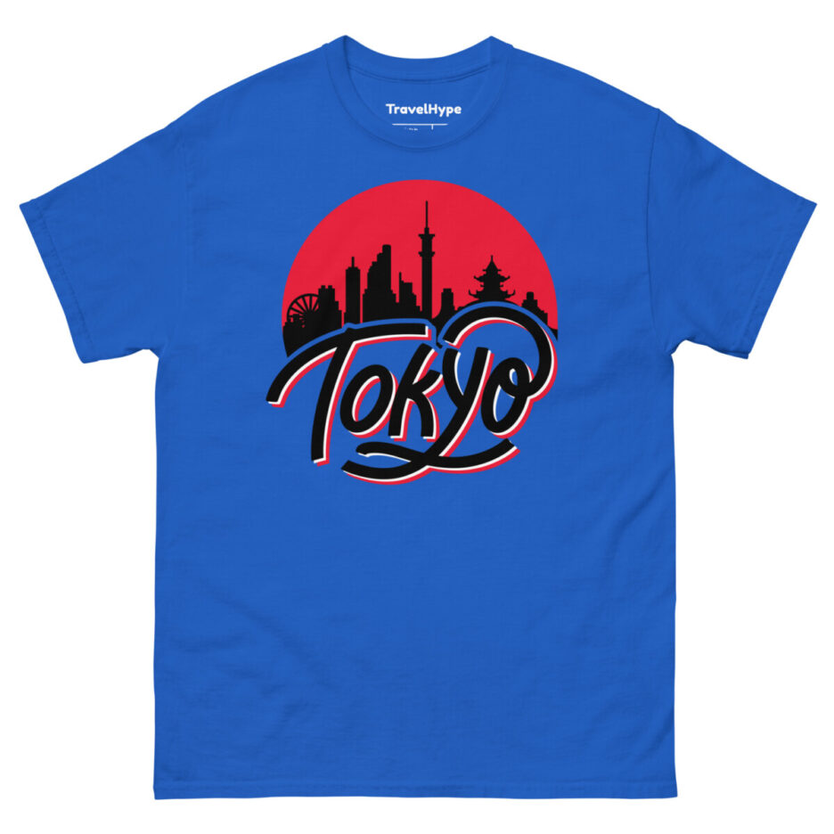 Tokyo T-Shirt