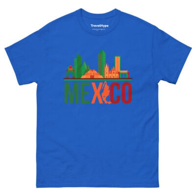 Mexico T-Shirt | Travel T-Shirt