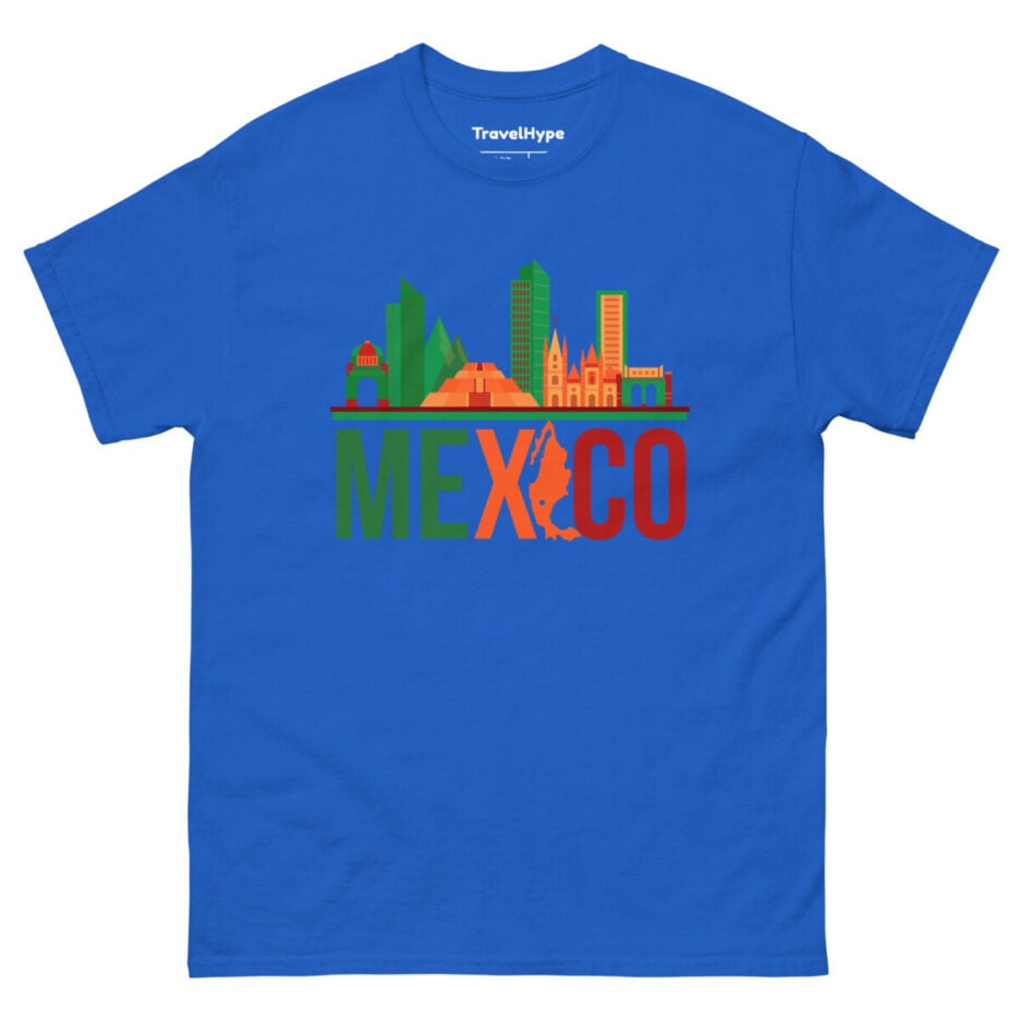 Mexico T-Shirt