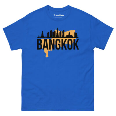 Bangkok T-Shirt | Travel T-Shirt