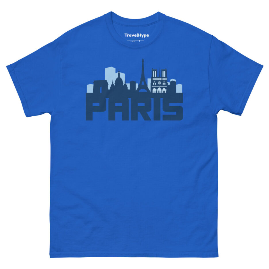 Paris T-Shirt