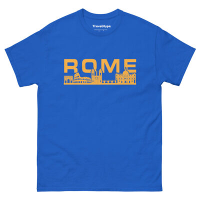 Rome T-Shirt | Travel T-Shirt