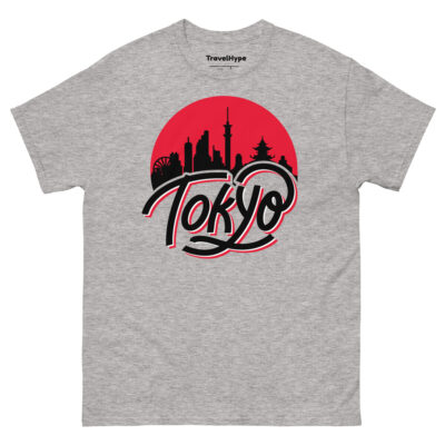 Tokyo T-Shirt | Travel T-Shirt