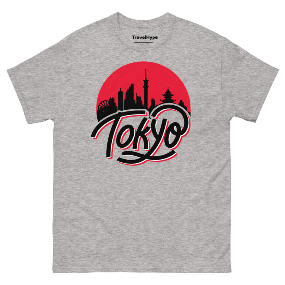 Tokyo T-Shirt
