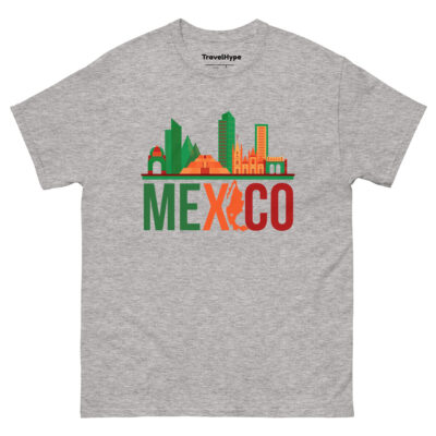 Mexico T-Shirt | Travel T-Shirt
