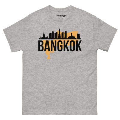 Bangkok T-Shirt | Travel T-Shirt