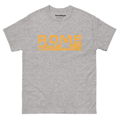 Rome T-Shirt | Travel T-Shirt