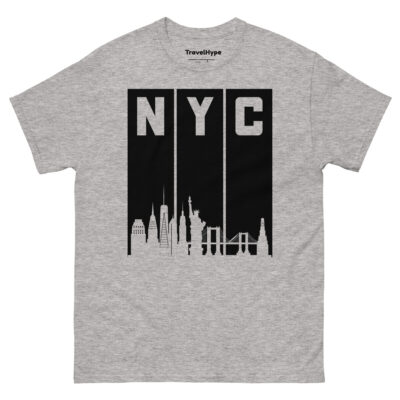 New York T-Shirt | Travel T-Shirt