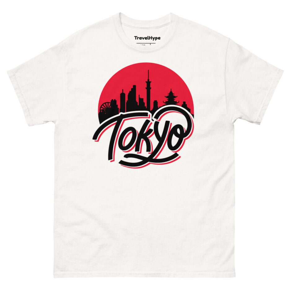 Tokyo T-Shirt