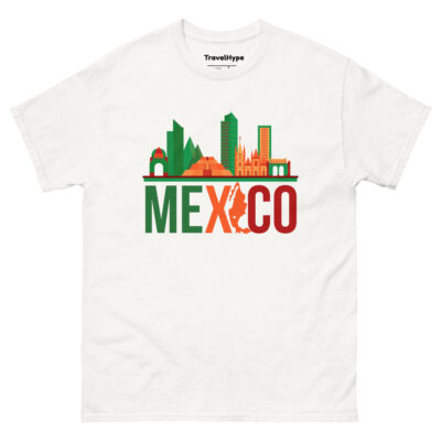 Mexico T-Shirt | Travel T-Shirt