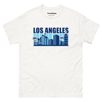 Los Angeles T-Shirt | Travel T-Shirt
