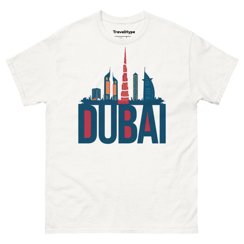 Dubai T-Shirt