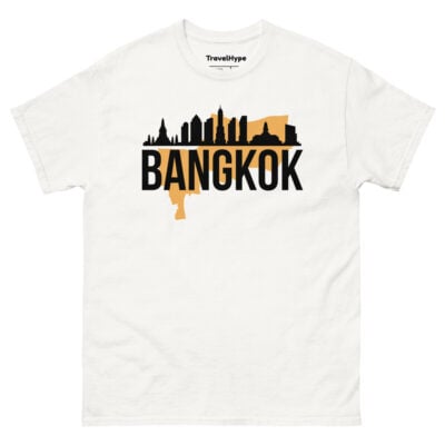 Bangkok T-Shirt | Travel T-Shirt