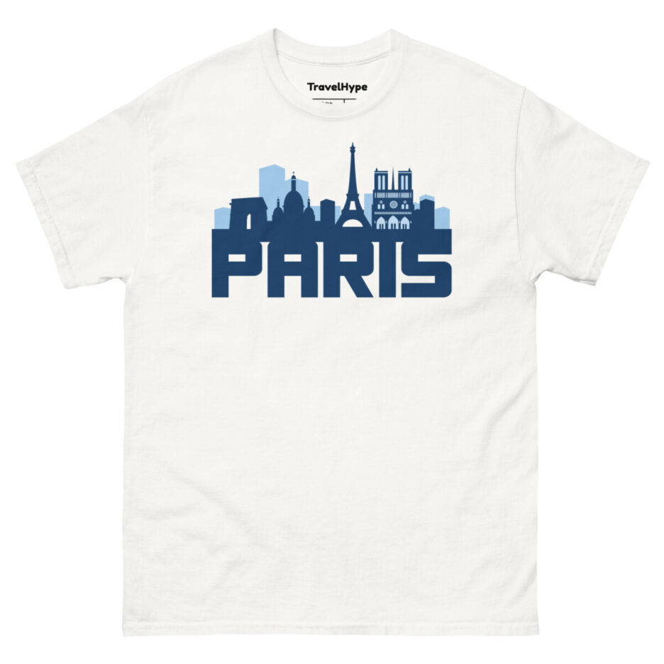 Paris T-Shirt