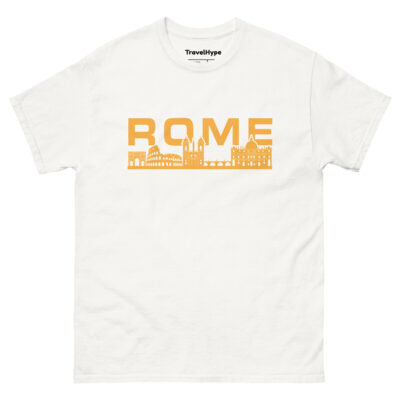 Rome T-Shirt | Travel T-Shirt