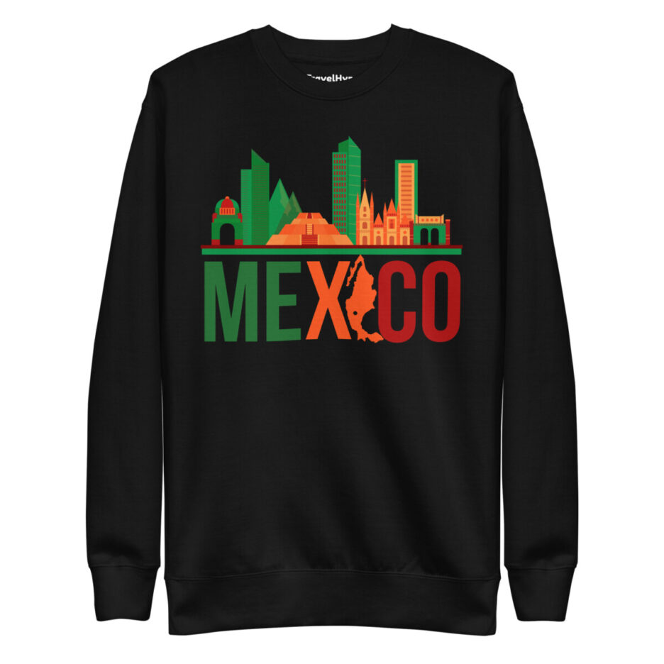 Mexico Sweatshirt