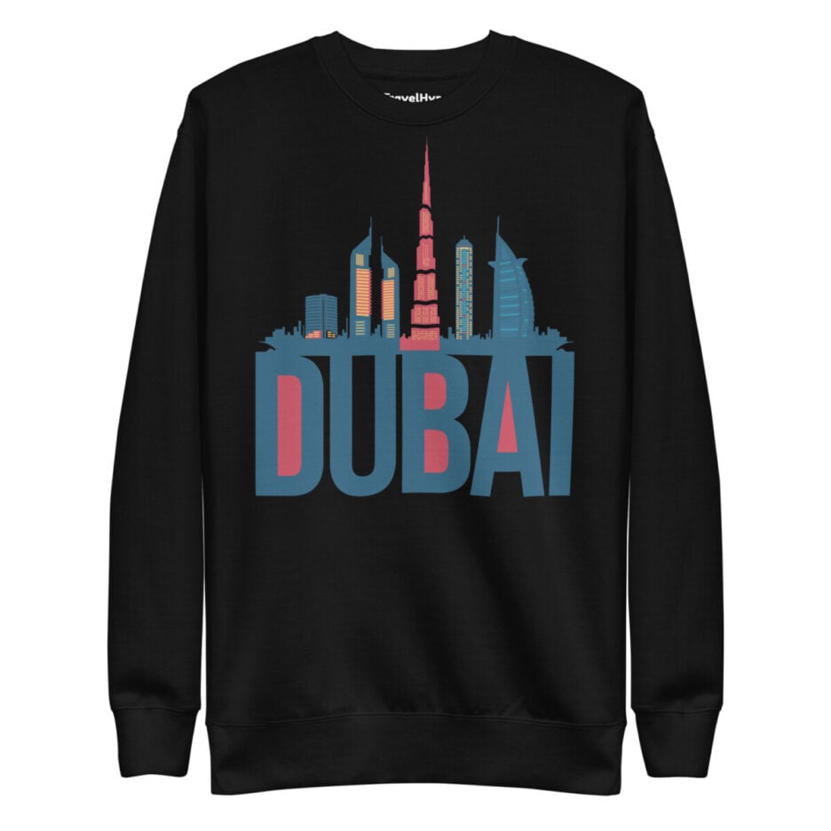 Dubai Sweatshirt