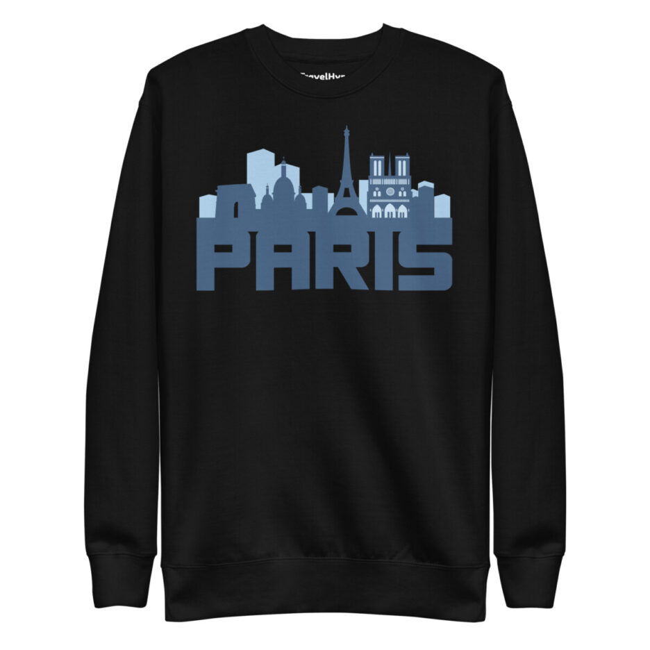 Paris Sweatshirt