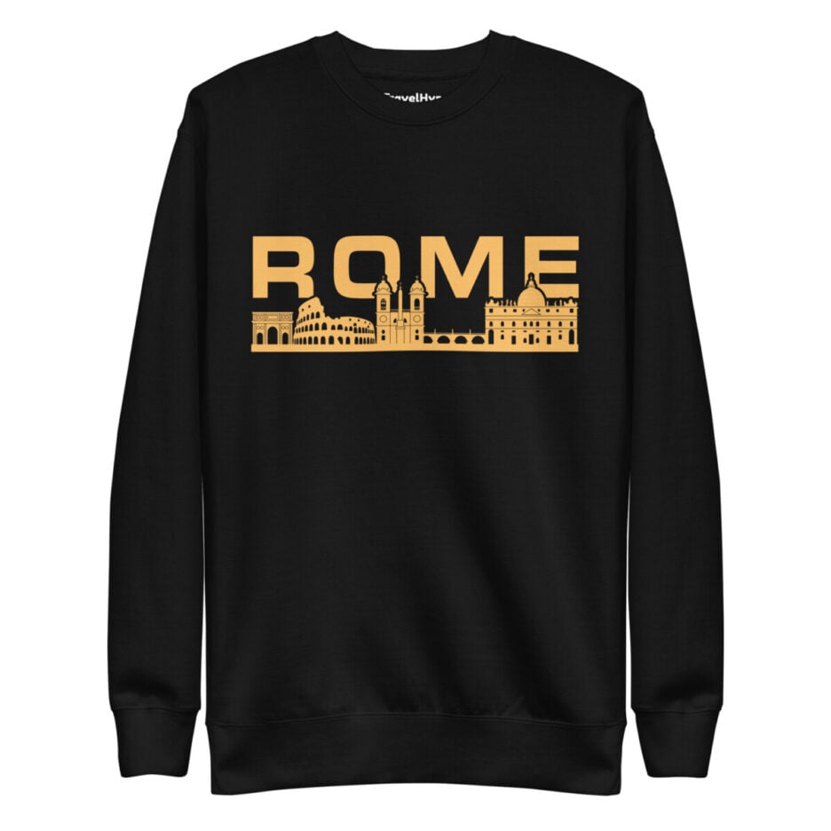 Rome Sweatshirt