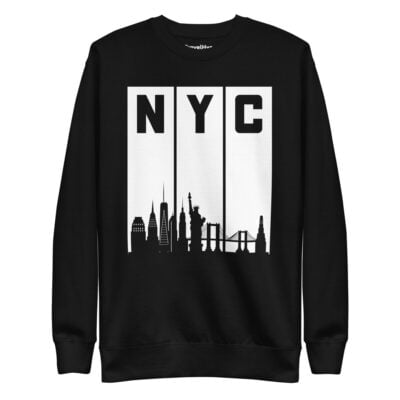 New York City Sweatshirt | Travel Sweatshirt