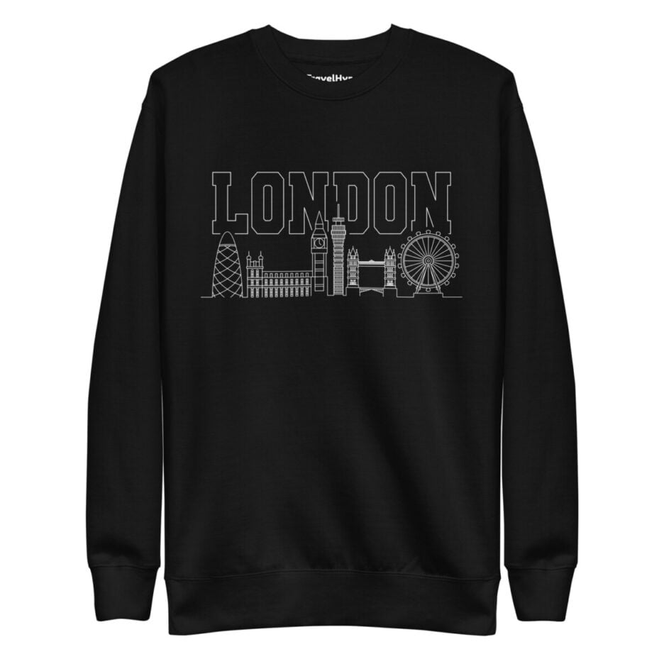 London Sweatshirt