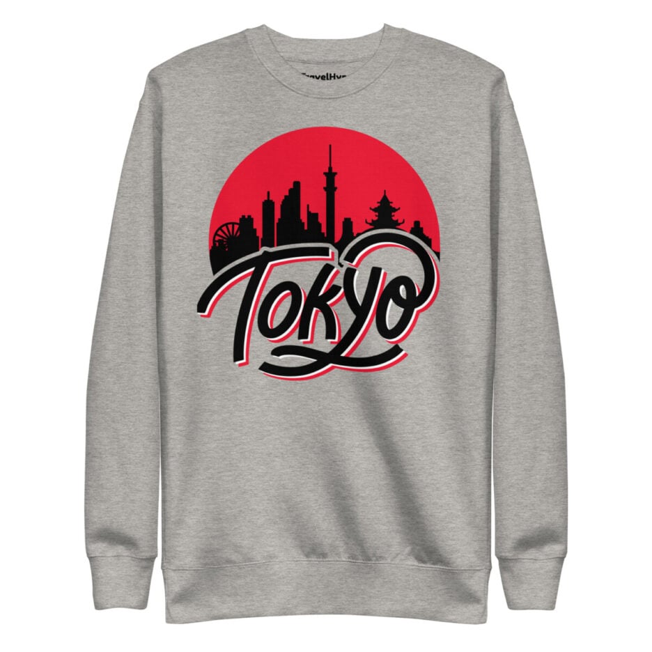 Tokyo Sweatshirt