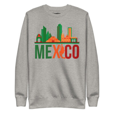 Mexico Sweatshirt | Travel Sweatshirt